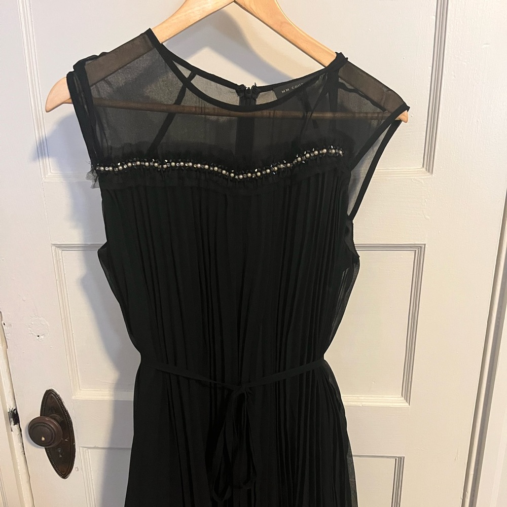 Medium MM Couture Cocktail Dress Short